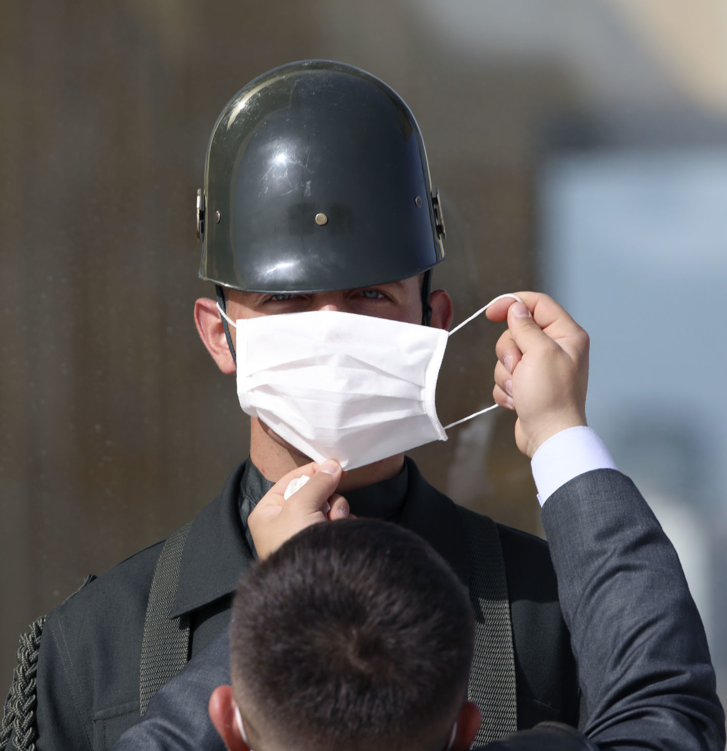 APTOPIX Virus Outbreak Turkey